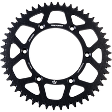 Rear Sprocket Aluminum 50t Blk