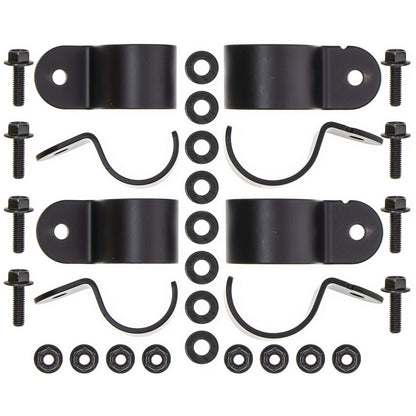 Polaris Off Road Rear High Clearance A-Arm Guards