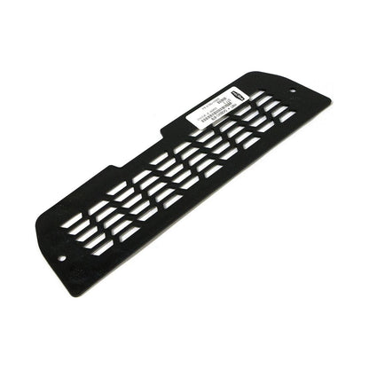 Polaris Ranger Fascia Screen, Gloss Black, Genuine OEM Part 5438241-070, Qty 1