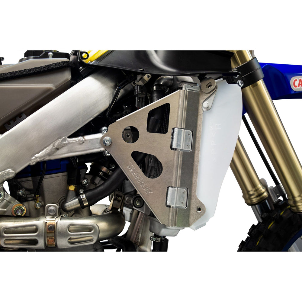 Radiator Braces