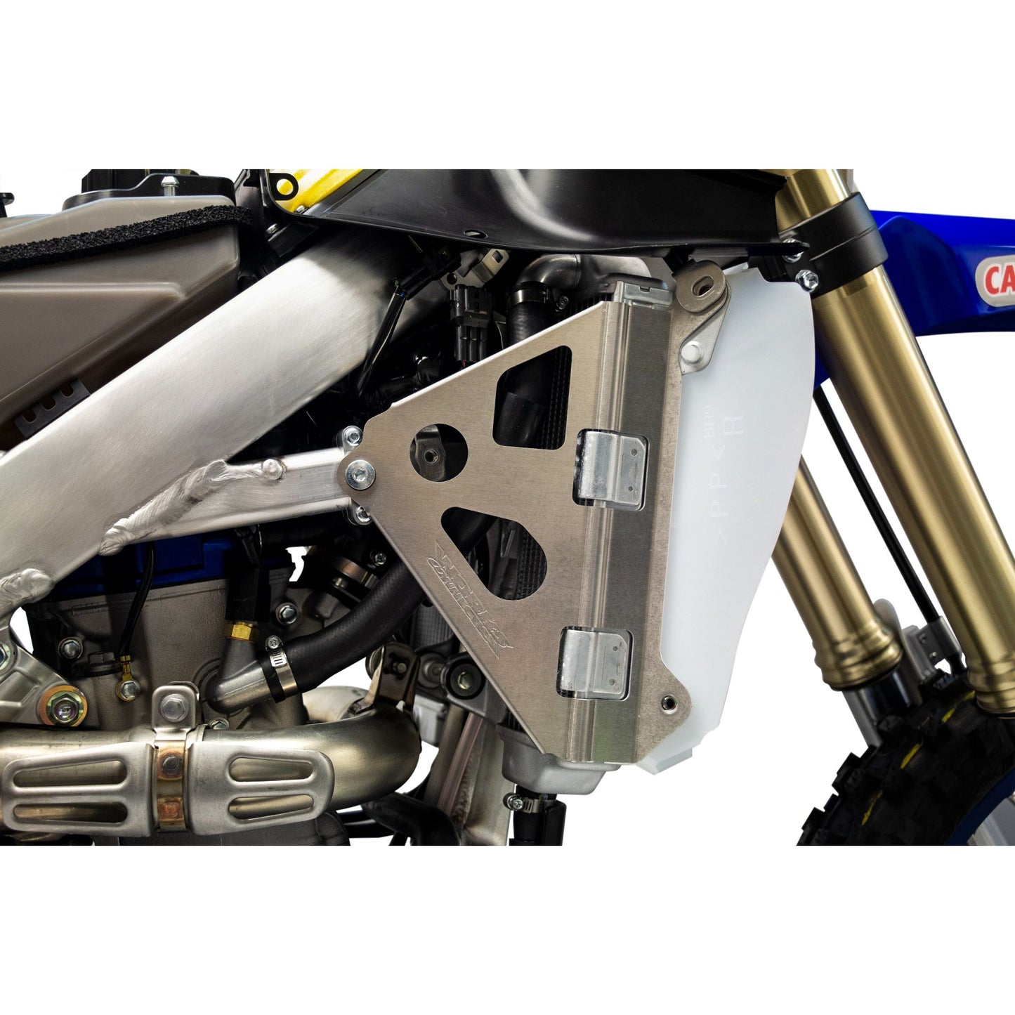 Radiator Braces
