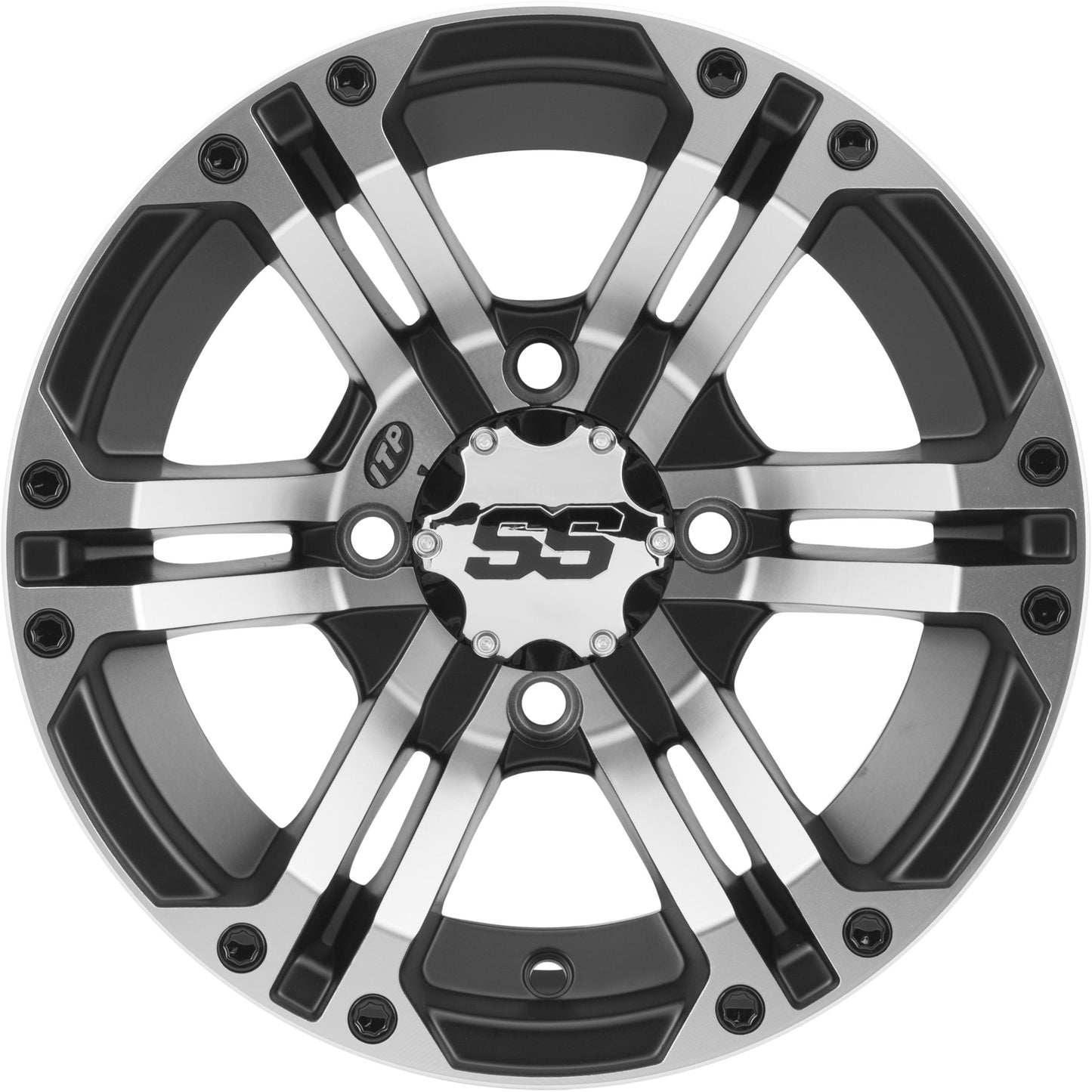 Ss212 Mac 12x7 4/110 2+5