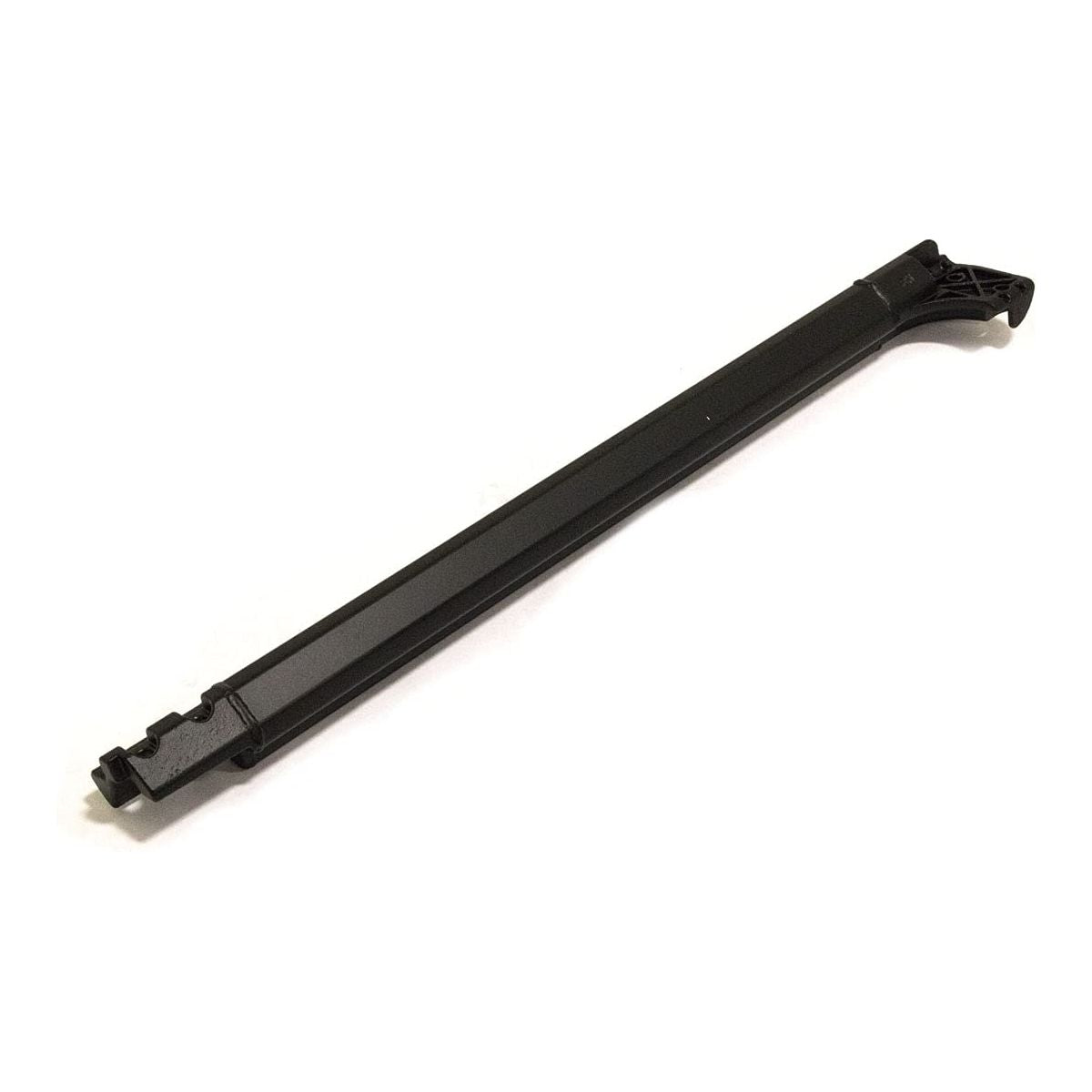 Polaris Ranger Cab Frame Weld, Rear, Right, Matte Black, Genuine OEM Part 1019527-458, Qty 1