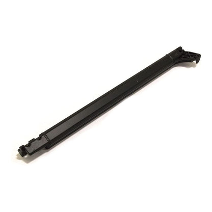 Polaris Ranger Cab Frame Weld, Rear, Right, Matte Black, Genuine OEM Part 1019527-458, Qty 1