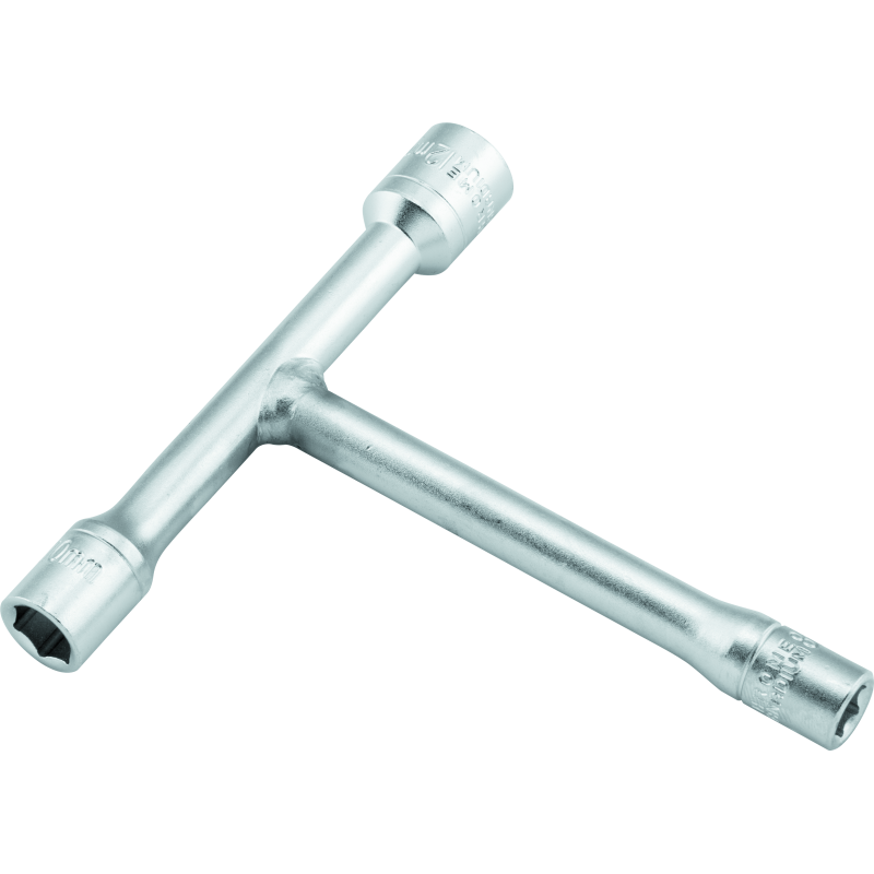 
                      
                        BikeMaster T-Handle 3-Way Socket - 8mm/10mm/12mm
                      
                    