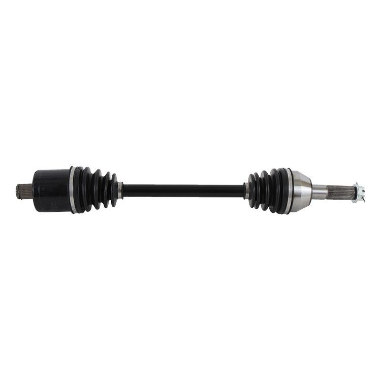 6 Ball Heavy Duty Axle Rear