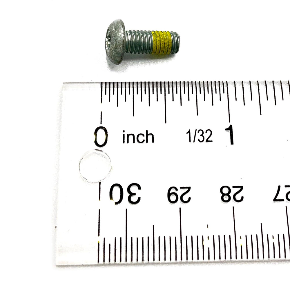 
                      
                        Polaris RZR Screw, M5 x .8 x 12, Genuine OEM Part 7520385, Qty 1
                      
                    