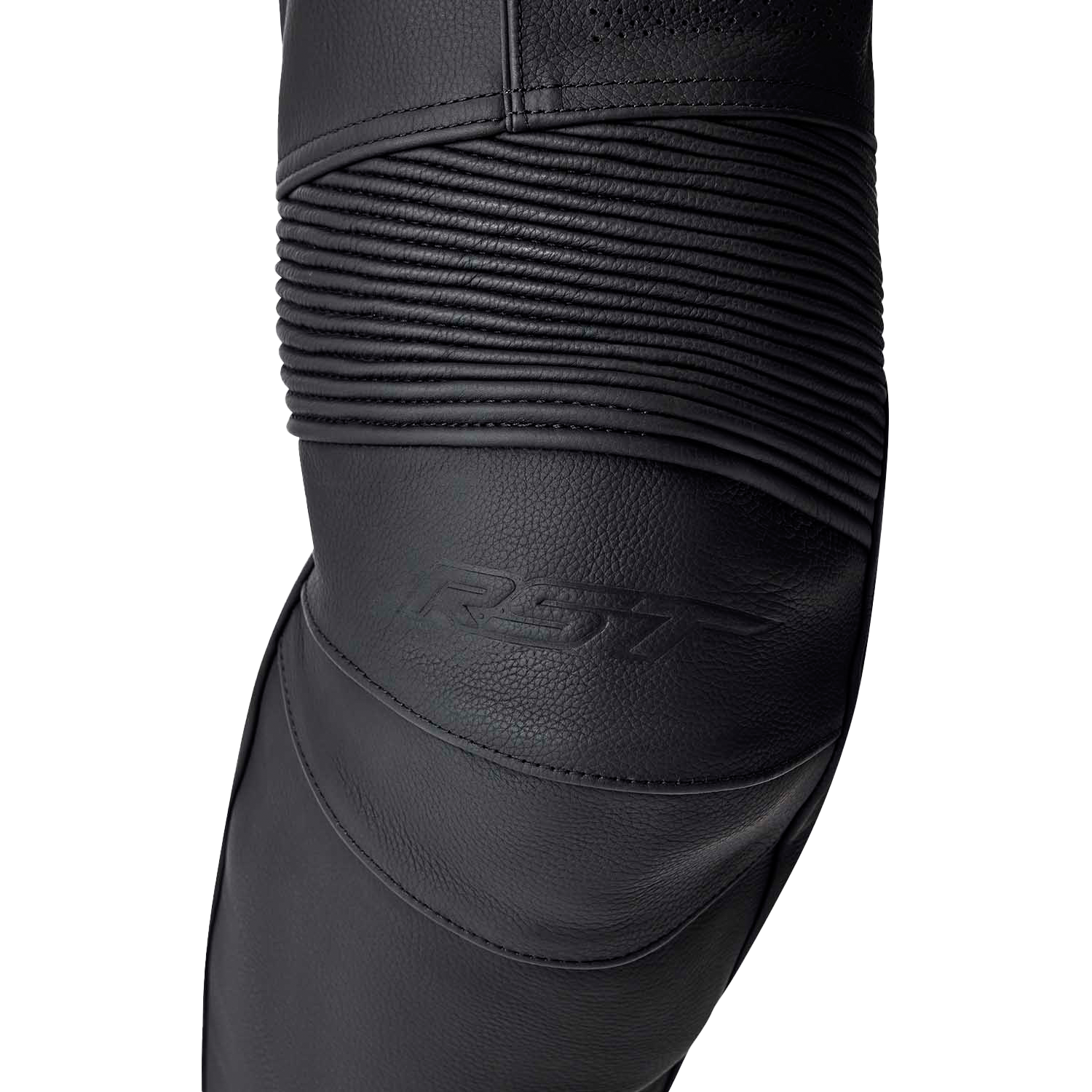 T2 D3o Leather Pants Black 6xl