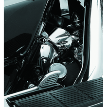Kuryakyn Solenoid Cover 90-06 Big Twins 91-19 XL Sportsters Chrome
