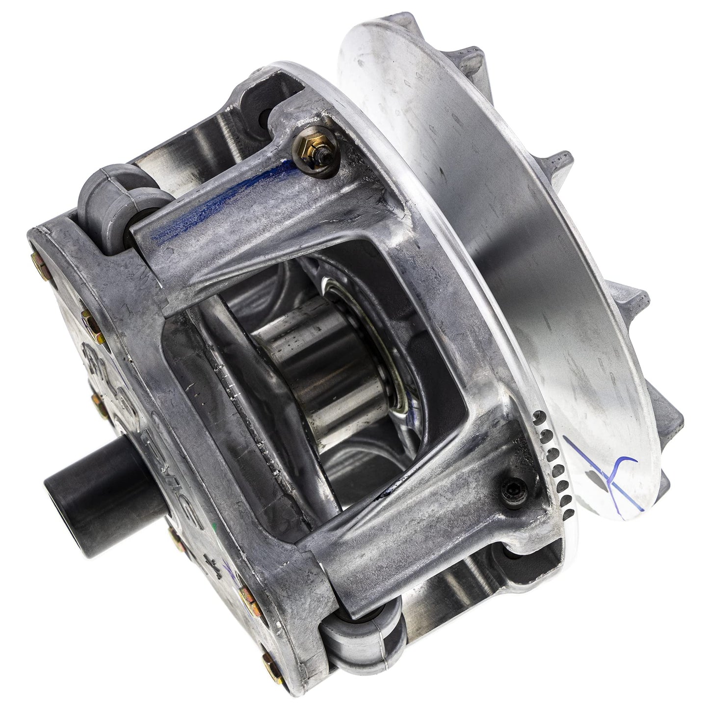 Polaris Ranger Basic Engine Braking System (EBS) Drive Clutch Assembly, Genuine OEM Part 1323181, Qty 1