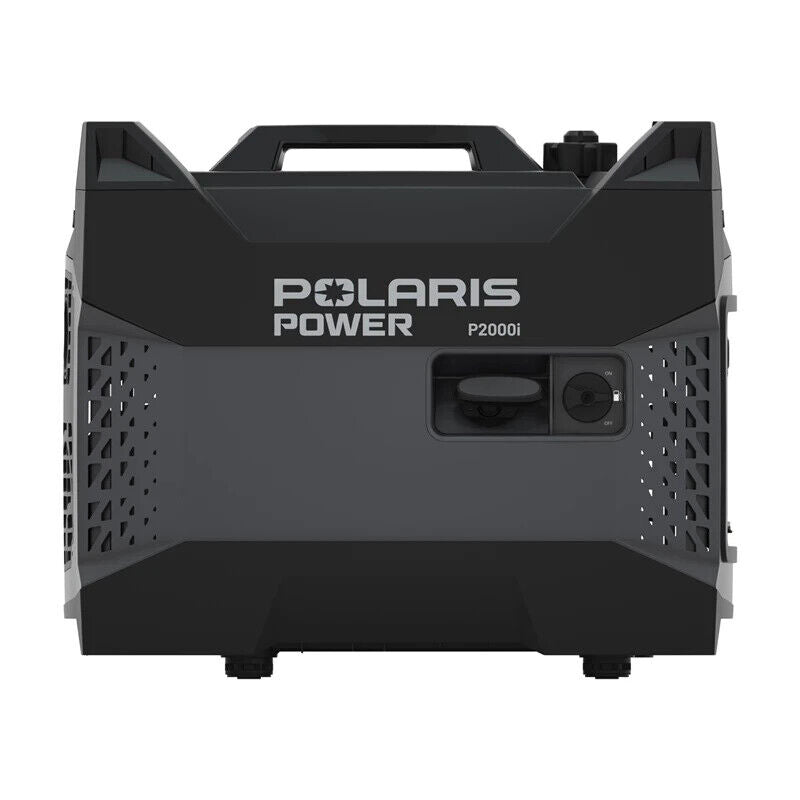 Polaris P2000I POWER PORTABLE INVERTER GENERATOR Item #: 2830532