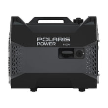 Polaris P2000I POWER PORTABLE INVERTER GENERATOR Item #: 2830532