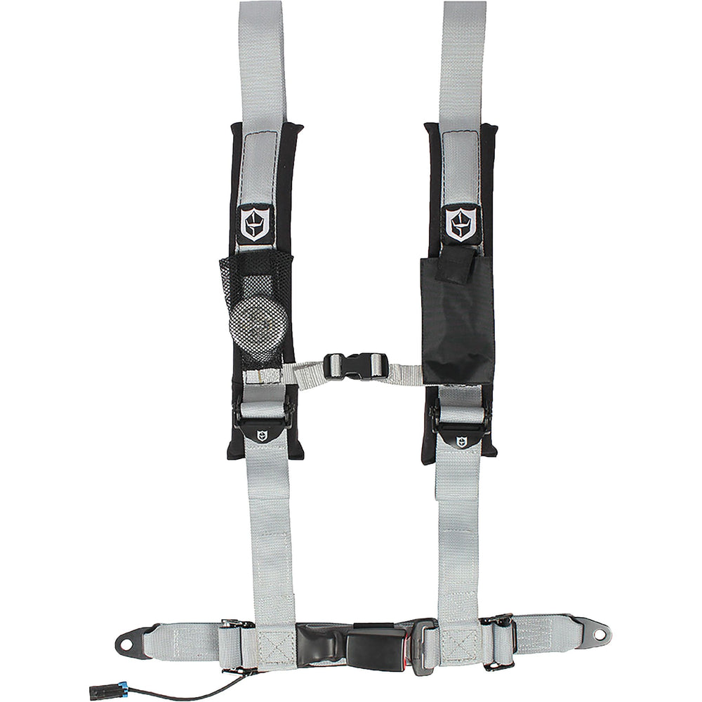 Harness Driver Side Red
