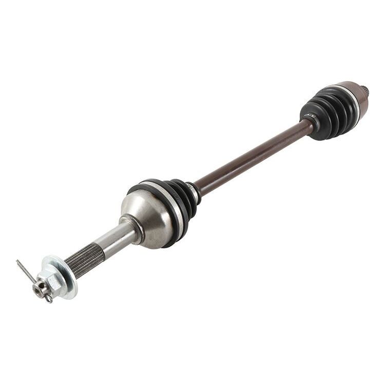 6 Ball Heavy Duty Axle Rear