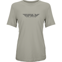 Women's Fly Origin Corp Tee Stone Heather Md