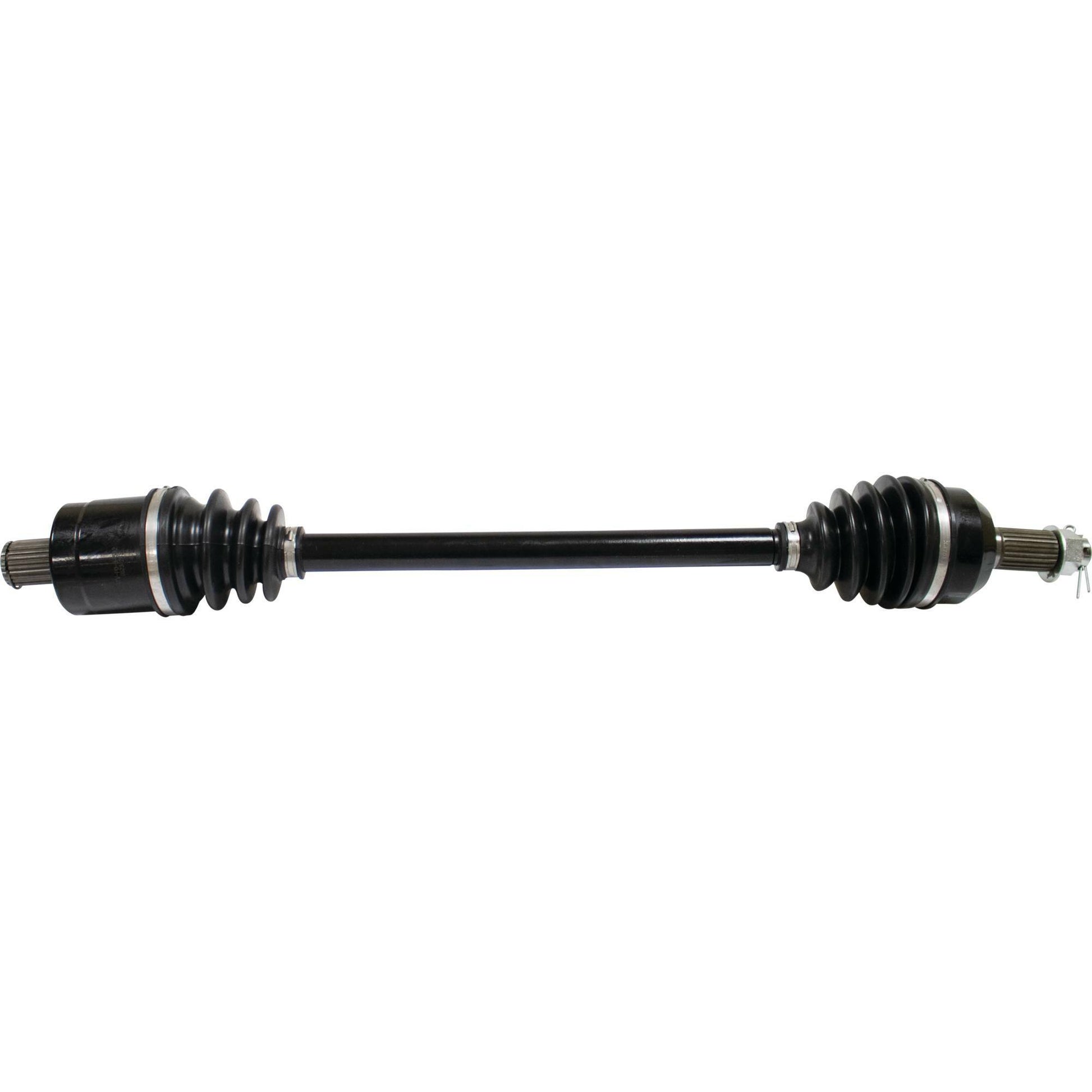 6 Ball Heavy Duty Axle Pol