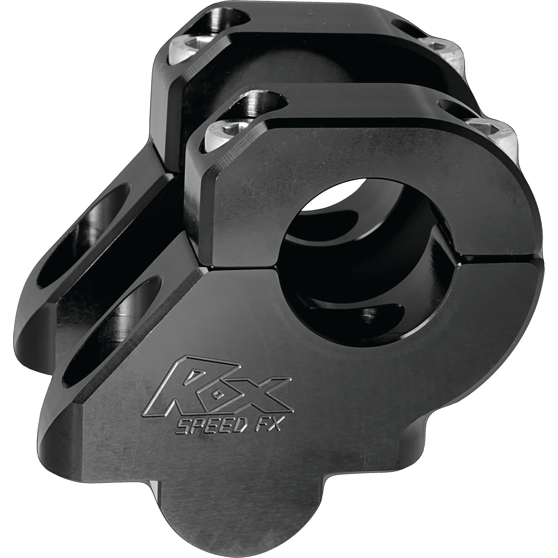 Street Riser Black