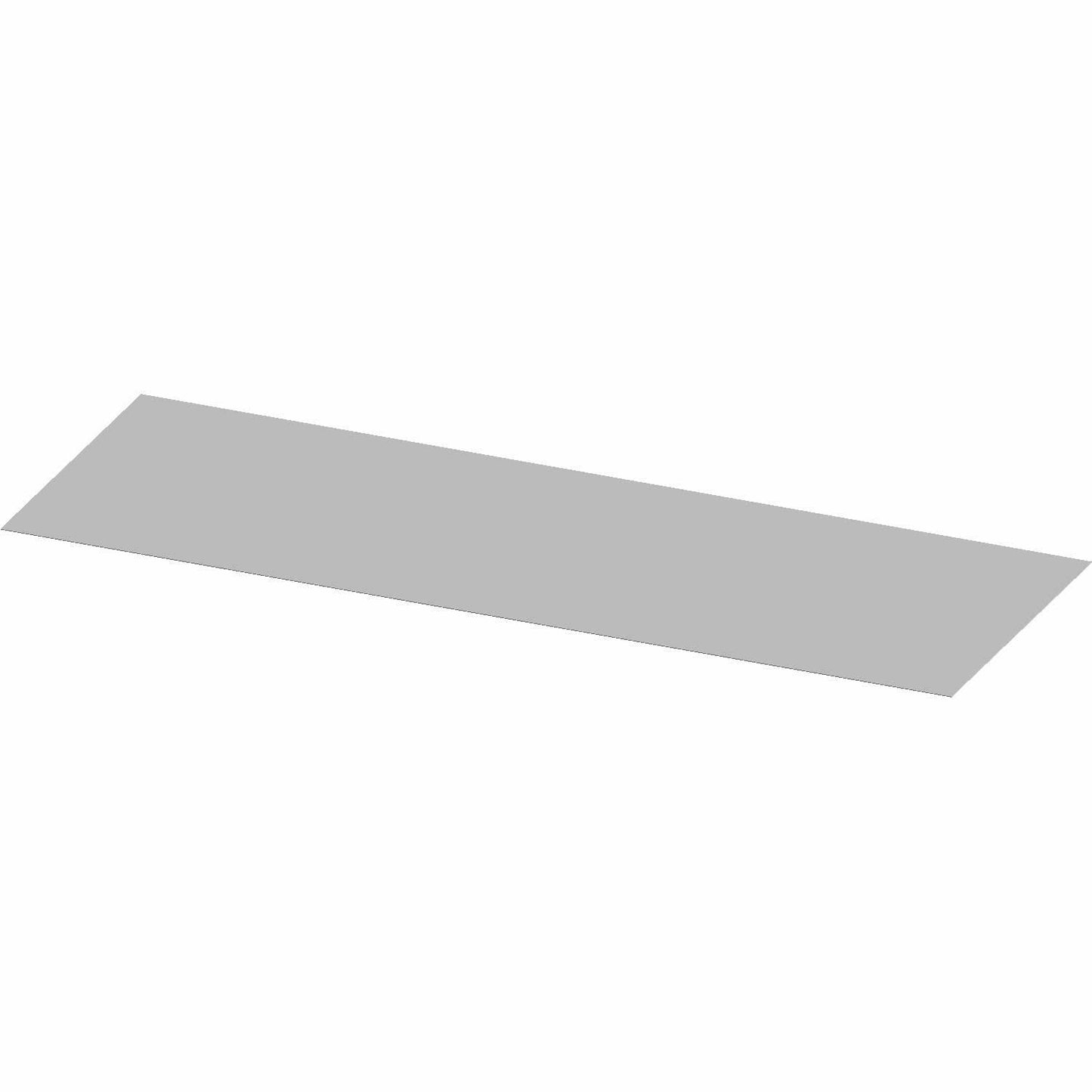 Polaris Slingshot Wing Decal, Front, Right, Grey, LE, Genuine OEM Part 7186328, Qty 1