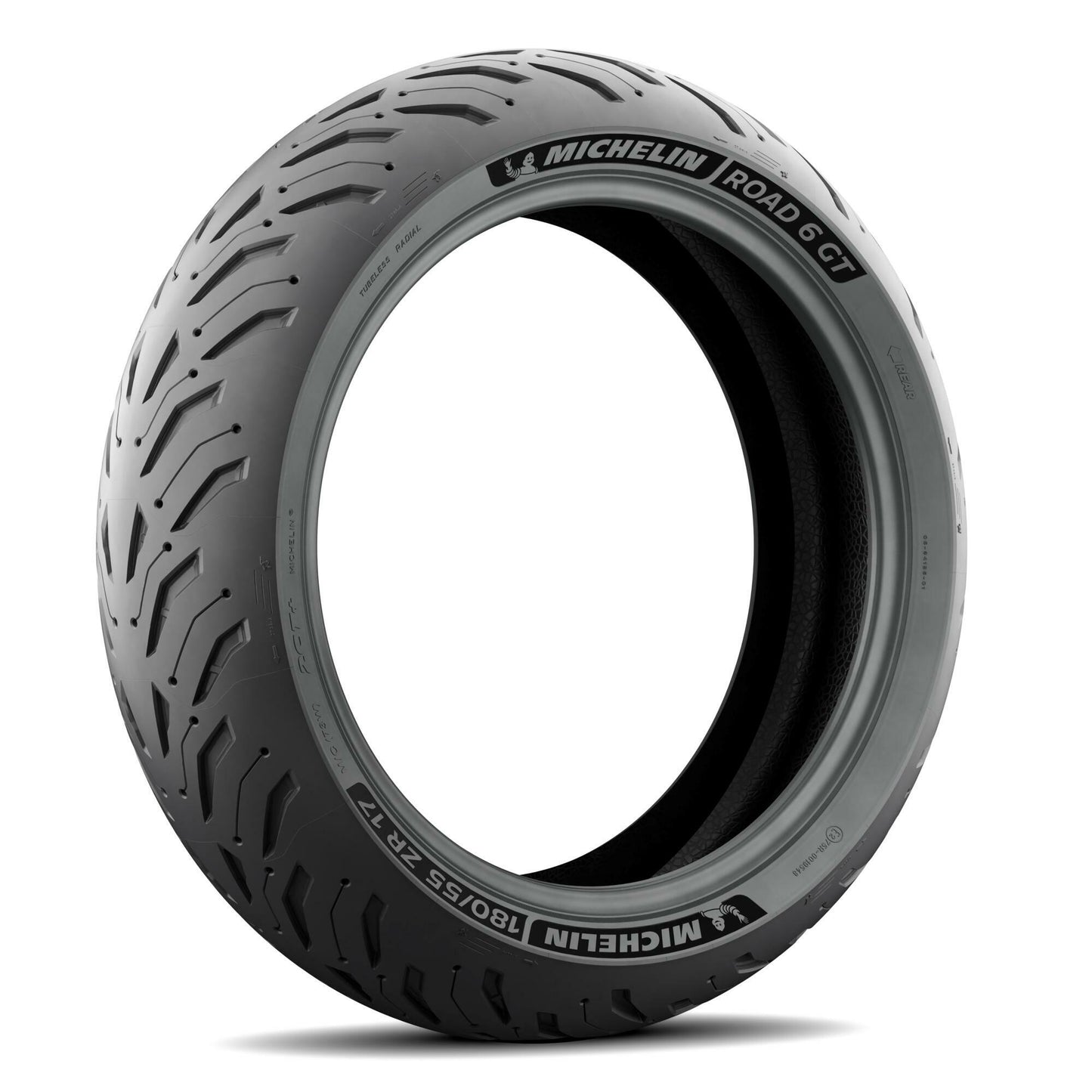 Tire Road 6 Gt Rear 190/50zr17 (73w) Radial  Tl