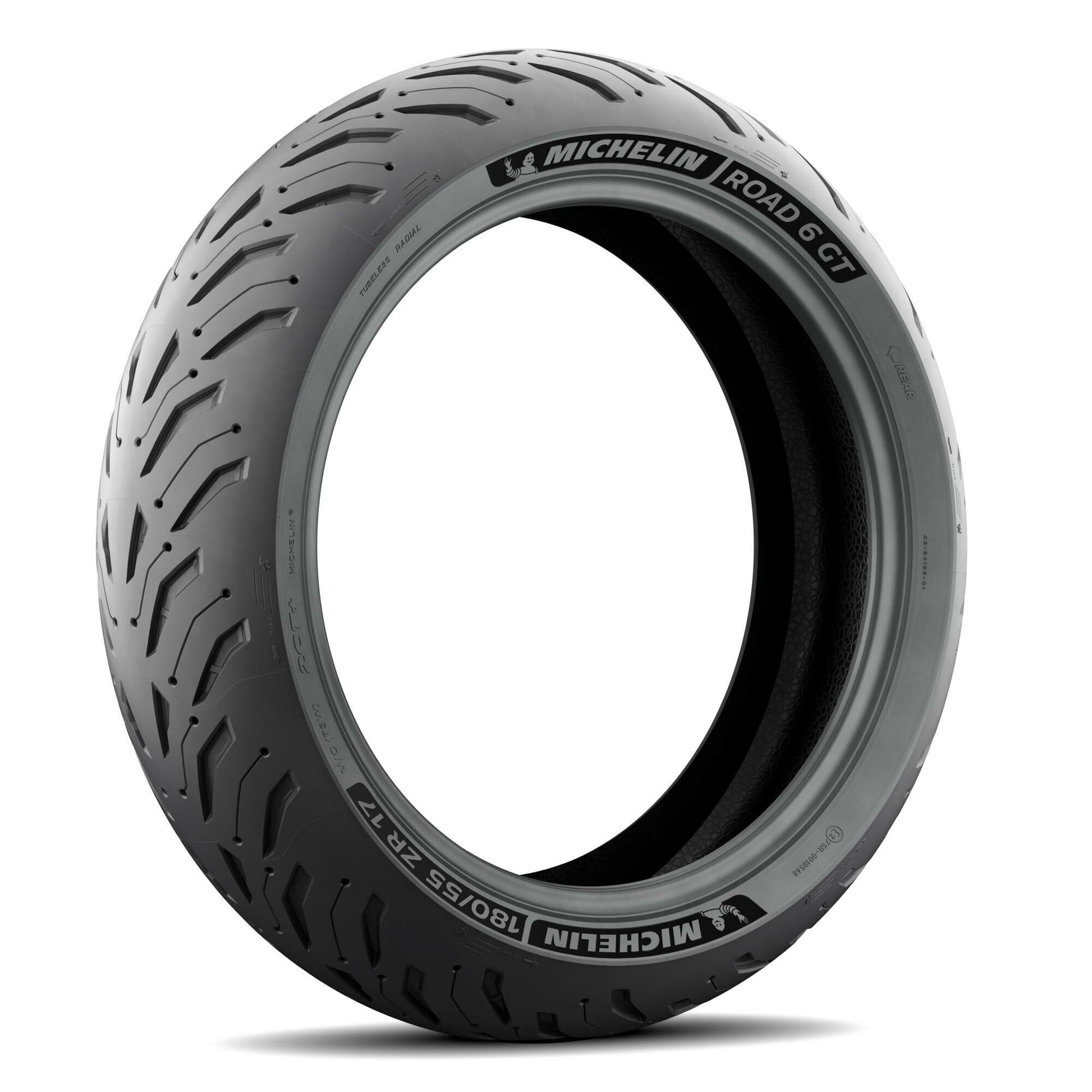 Tire Road 6 Gt Rear 190/50zr17 (73w) Radial  Tl