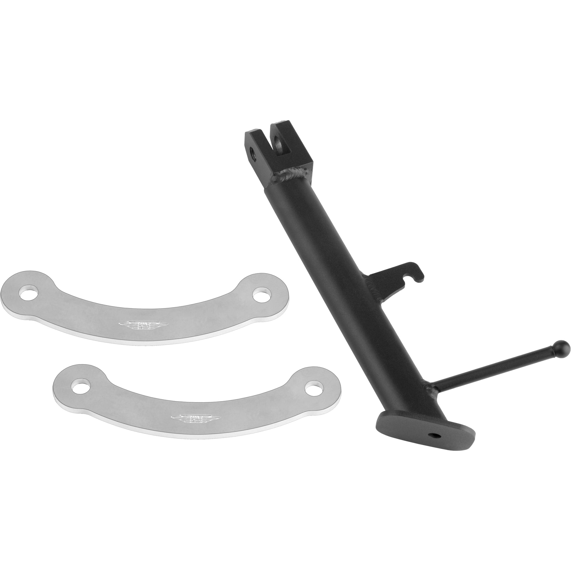 Lowering Kit And Kickstand Black Hon
