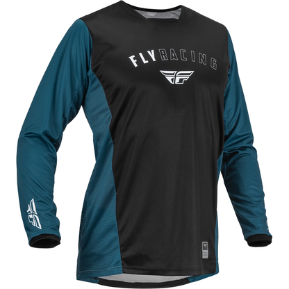 Patrol Jersey Slate Blue/Black 3x