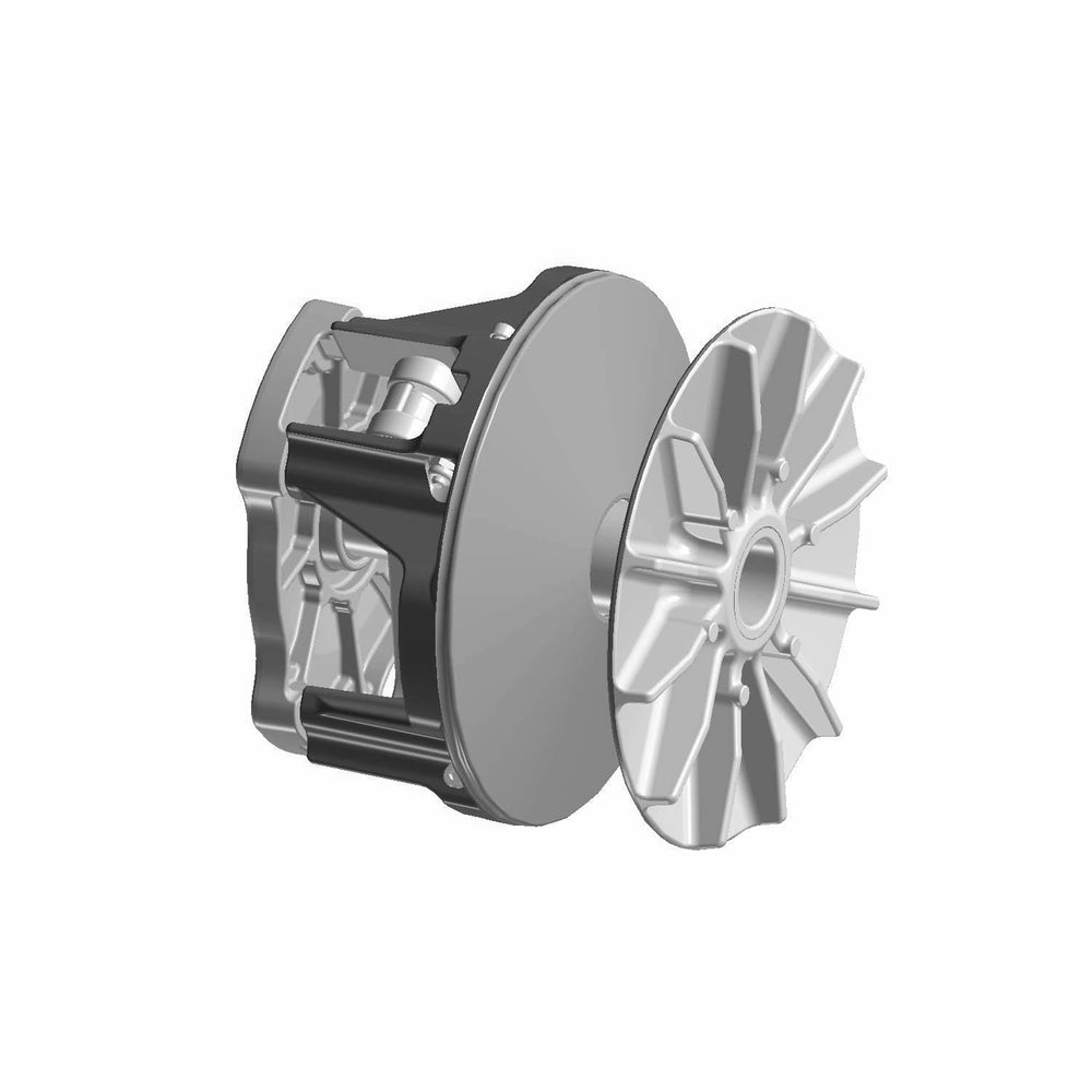 
                      
                        Polaris Ranger Basic Drive Clutch Assembly, Narrow, Genuine OEM Part 1322682, Qty 1
                      
                    