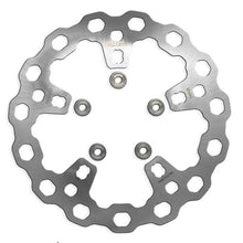 Rotor 11.8" Permtr Cubiq Fr Stainless Flt