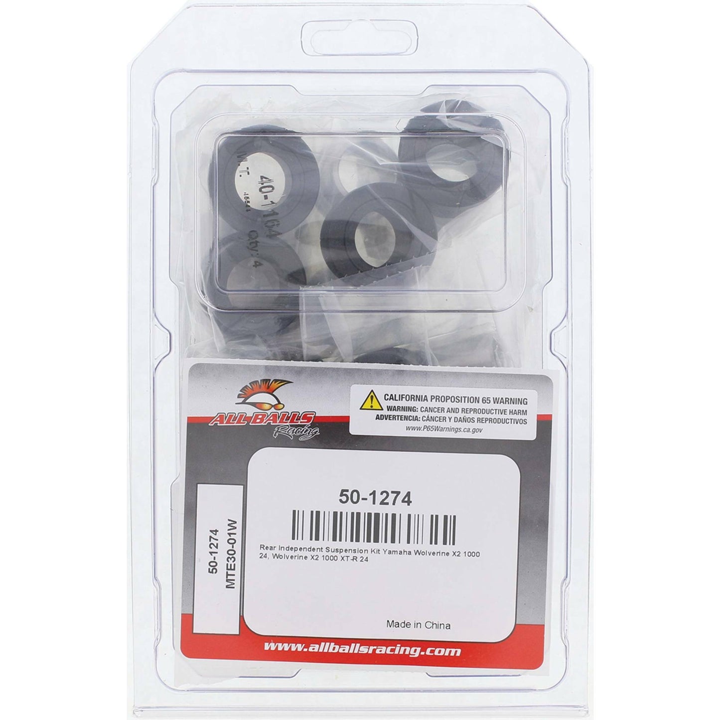Rear Ind. Suspension Kit Yam
