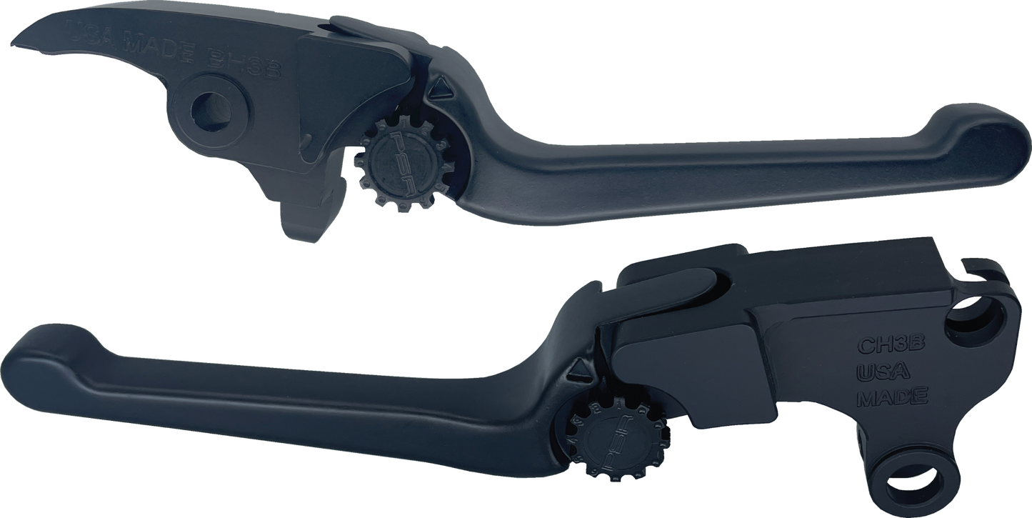 Anthem Lever Set Black Cvo Flhx/Fltr23 26 Flhx/Fltr24