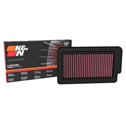 K&N 22-24 Yamaha MT-10 998 / Yamaha MT-10 SP 998 Replacement Air Filter