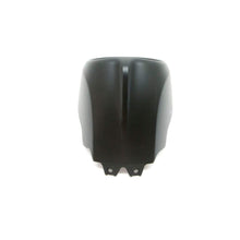 Indian Motorcycle Headlight Cover, Nacelle, Front, Flat Black, Genuine OEM Part 5632830-463, Qty 1