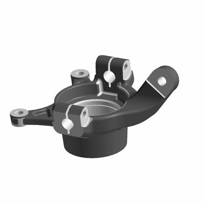 Polaris RZR Knuckle, Front, Right, Genuine OEM Part 5139868, Qty 1