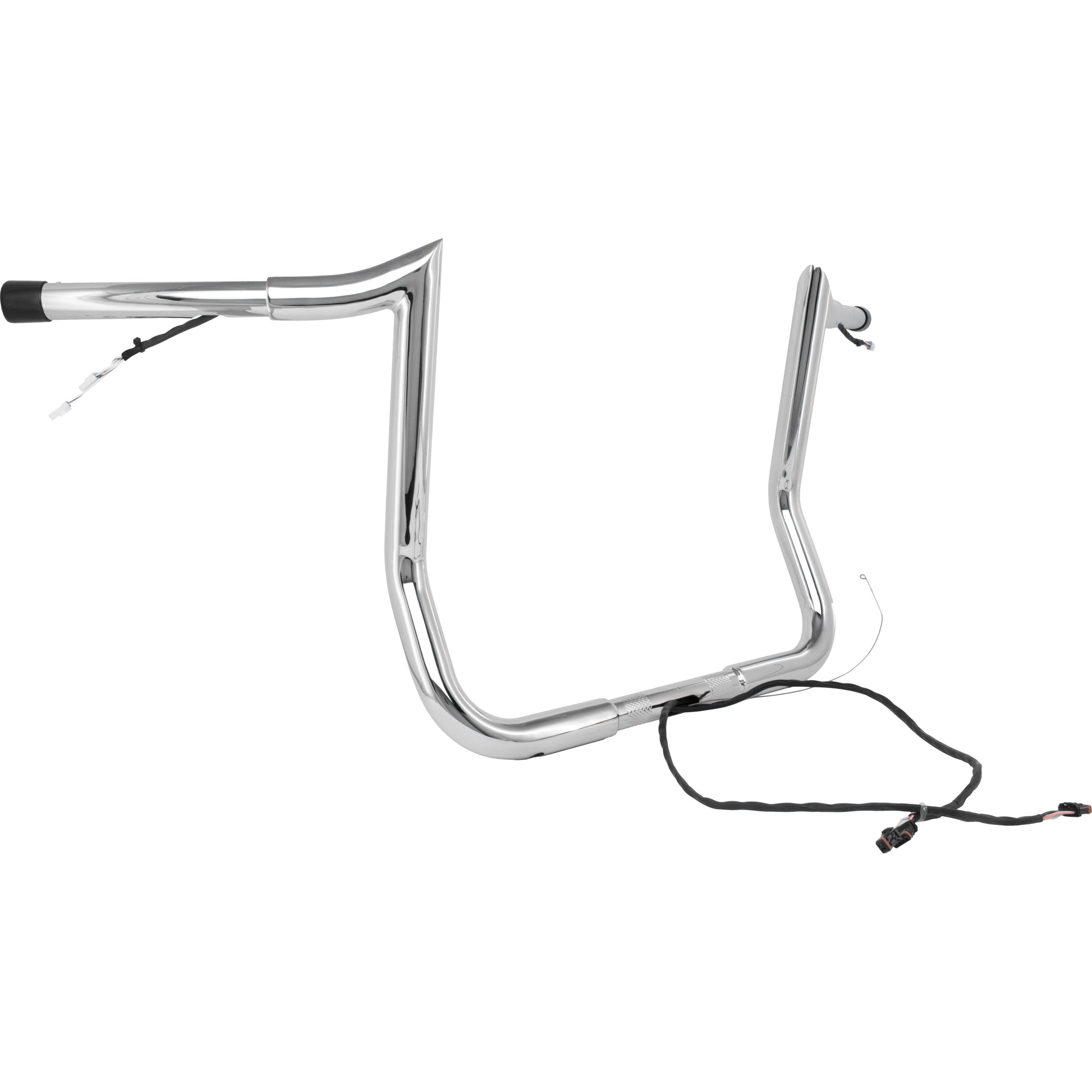14" Monkey Bagger Bar Prewired Chrome `14 23 Flh/Flt
