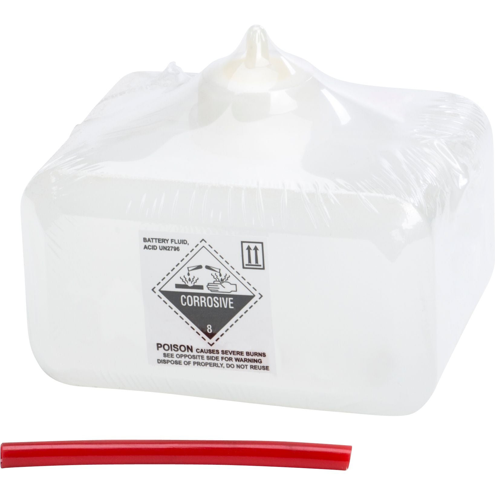 Non Sealed Battery Electrolyte Pack 13.5 Oz/400cc