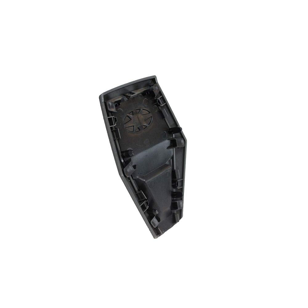 
                      
                        Polaris RZR Steering Wheel Cap, Gray, Genuine OEM Part 5450255-656, Qty 1
                      
                    