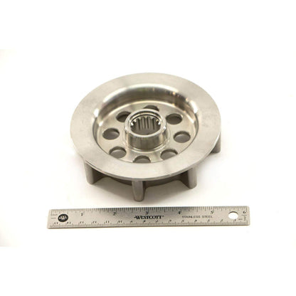Polaris Ranger Transmission Coupler, Machined, 15 Tooth, Genuine OEM Part 5137465, Qty 1
