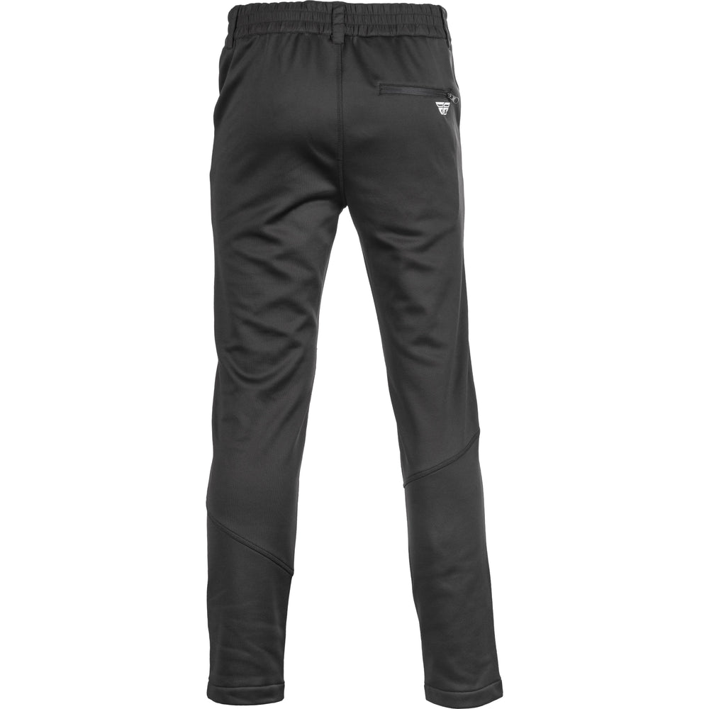 Mid Layer Pants Black Xl