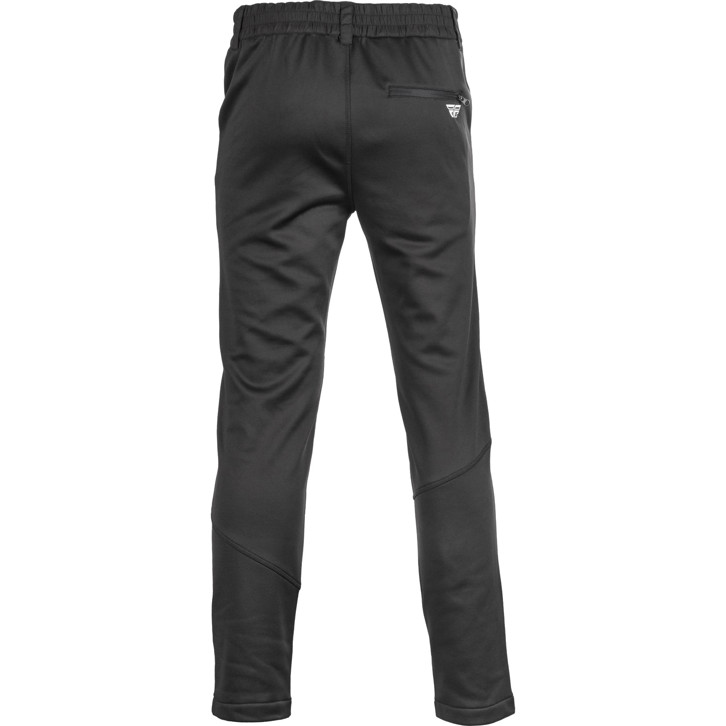 Mid Layer Pants Black Xl