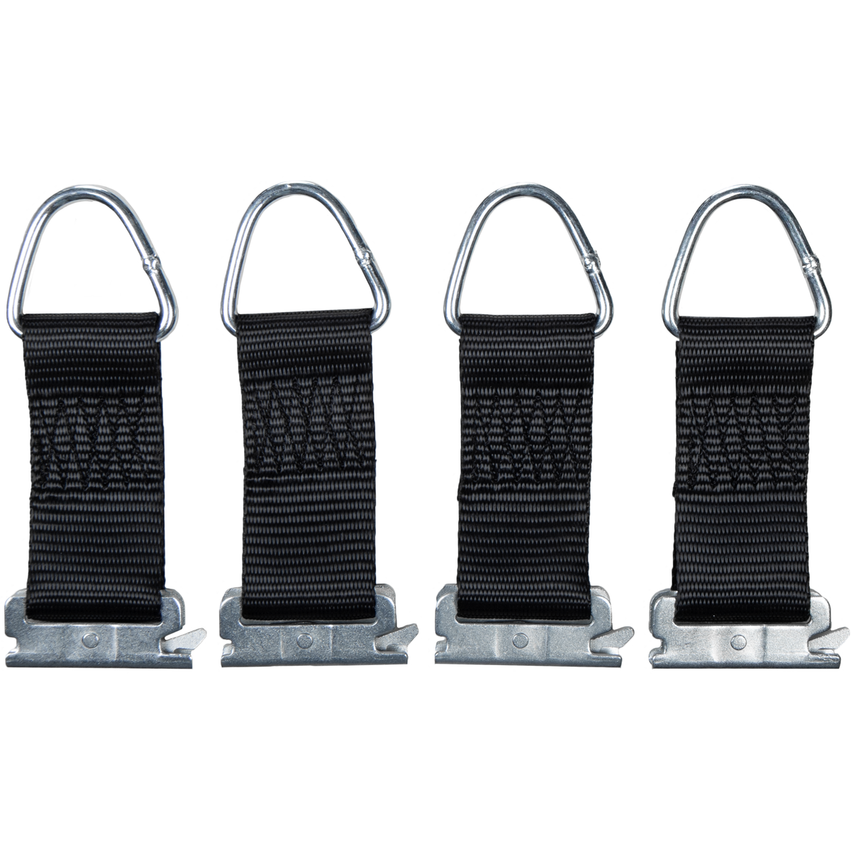 E Track Strap W/ D Ring Set