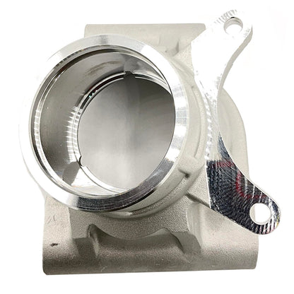 Polaris Ranger Bearing Carrier, Left, Genuine OEM Part 5140866, Qty 1