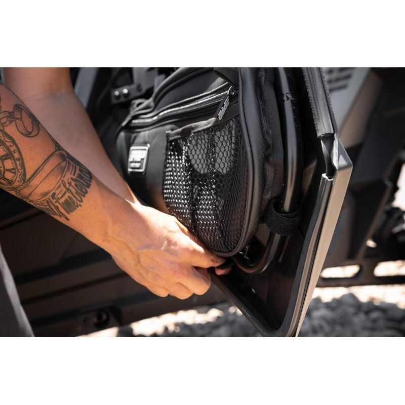 PRP Polaris RZR Lower Door Bags (Pair)
