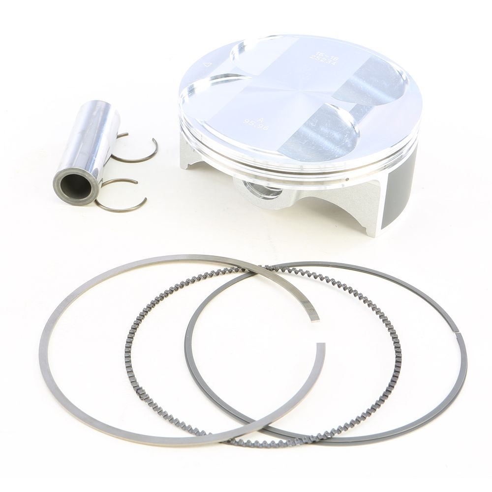Piston Kit Forged 95.96/Std 12.5:1 Kaw