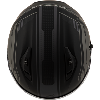Of 87 Duke Helmet Matte Black/Grey 2x