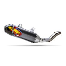 FMF Racing Kawasaki KLX140/L/G 08-26 SS Aluminum Mini Moto Fact 4.1 Slip-On Muffler