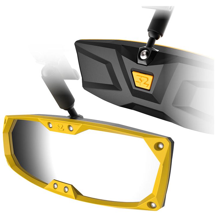Seizmik Halo R Bezel Kit Yel