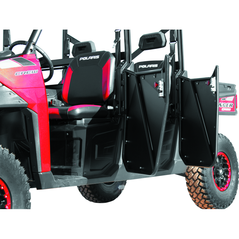
                      
                        DragonFire Racing 12-19 Polaris Ranger Crew 570/900/1000  UTV Doors -  4 Doors
                      
                    