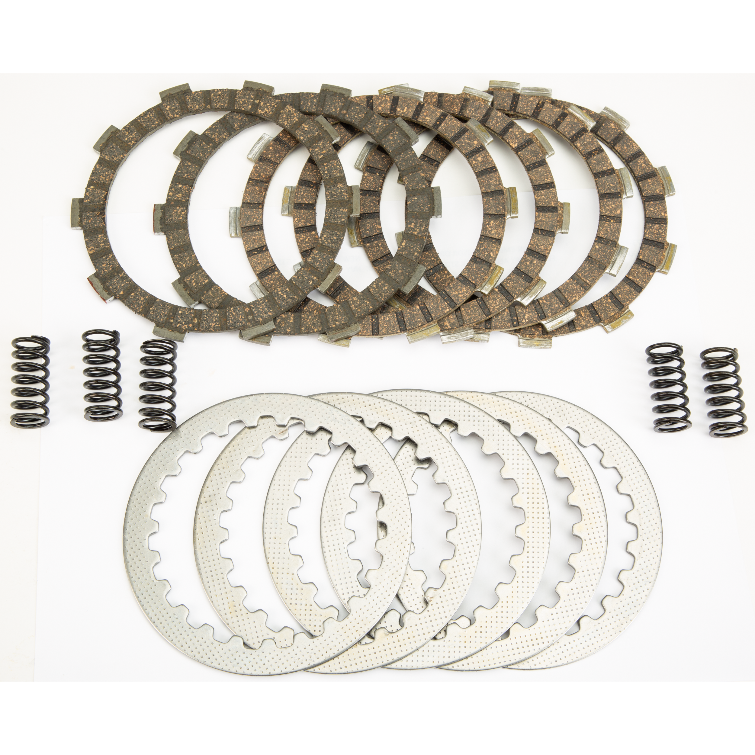 Complete Clutch Plate Set Yam – RideNow Parts