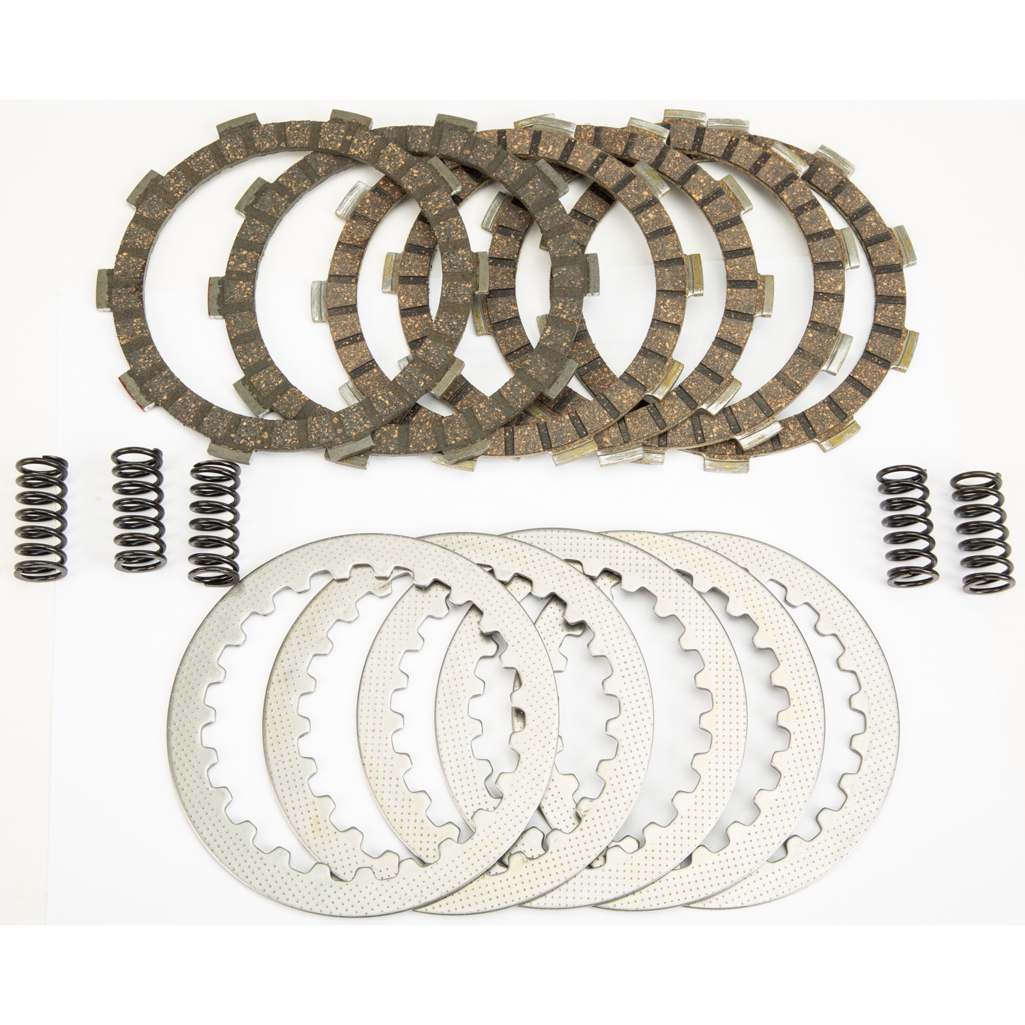Complete Clutch Plate Set Yam