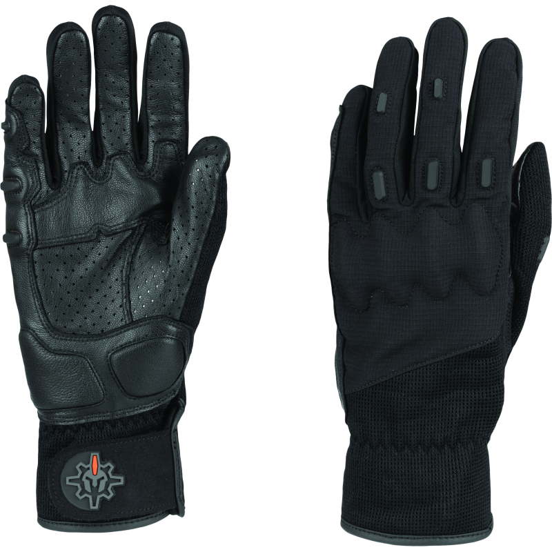 FIRSTGEAR Reflex Mesh Gloves Womens Black - Medium